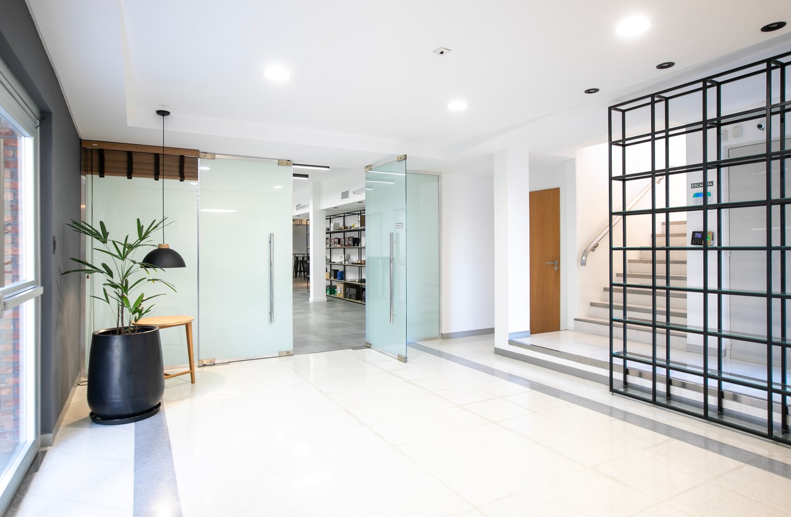 Antes de la reforma — living antes de la remodelación, Remodelante
